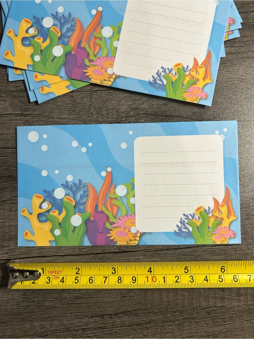 Stationery Envelopes